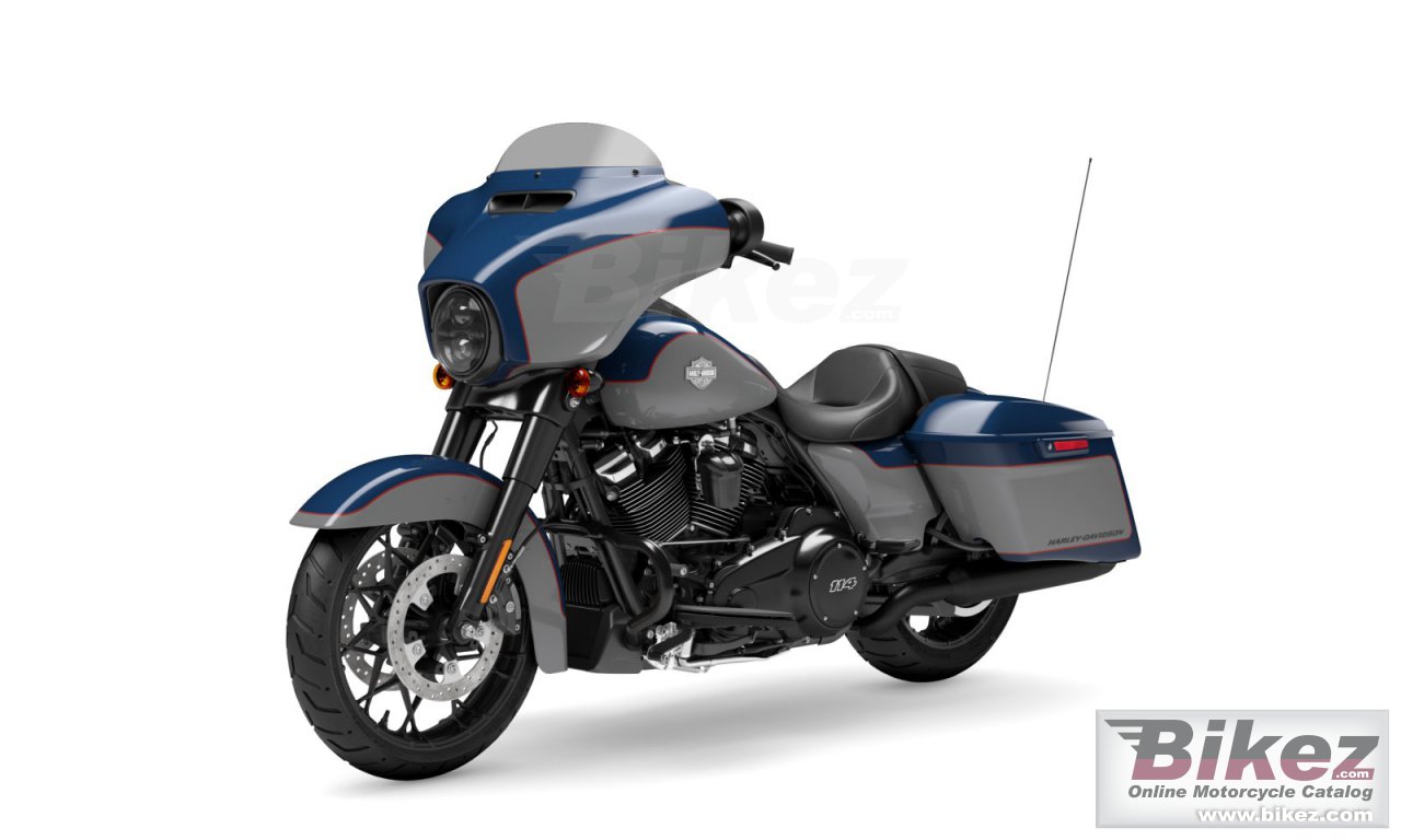 Harley-Davidson Street Glide Special