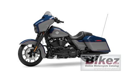 2023 Harley-Davidson Street Glide Special
