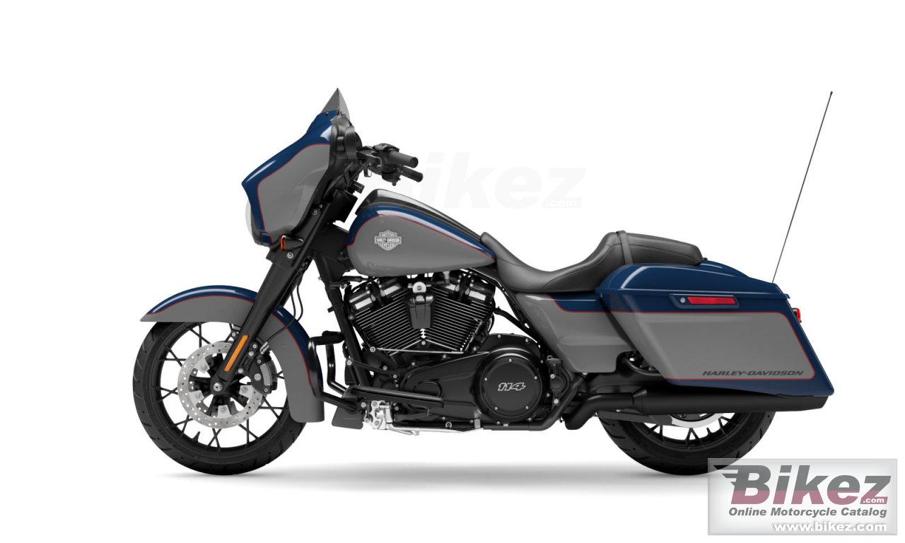 Harley-Davidson Street Glide Special