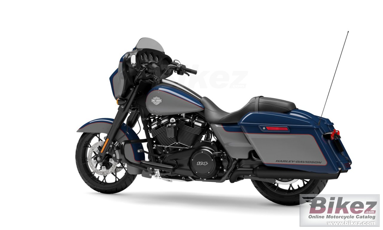 Harley-Davidson Street Glide Special