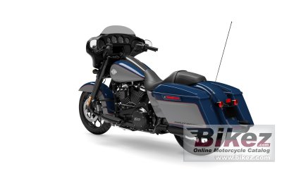 2023 Harley-Davidson Street Glide Special
