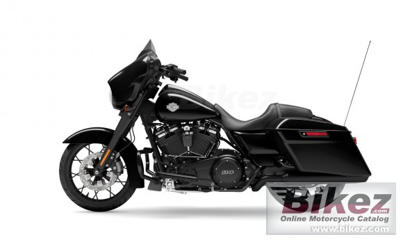 2023 Harley-Davidson Street Glide Special