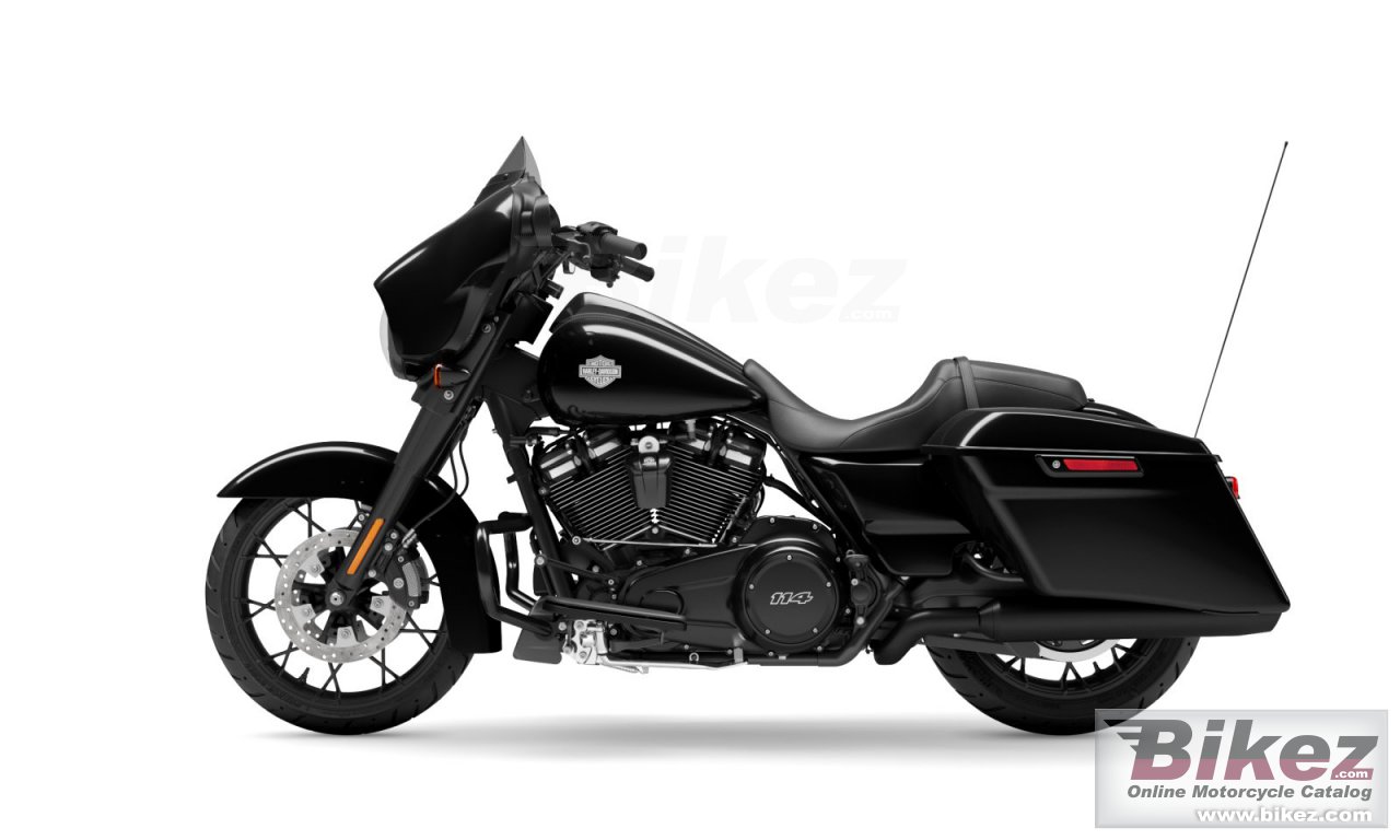 Harley-Davidson Street Glide Special