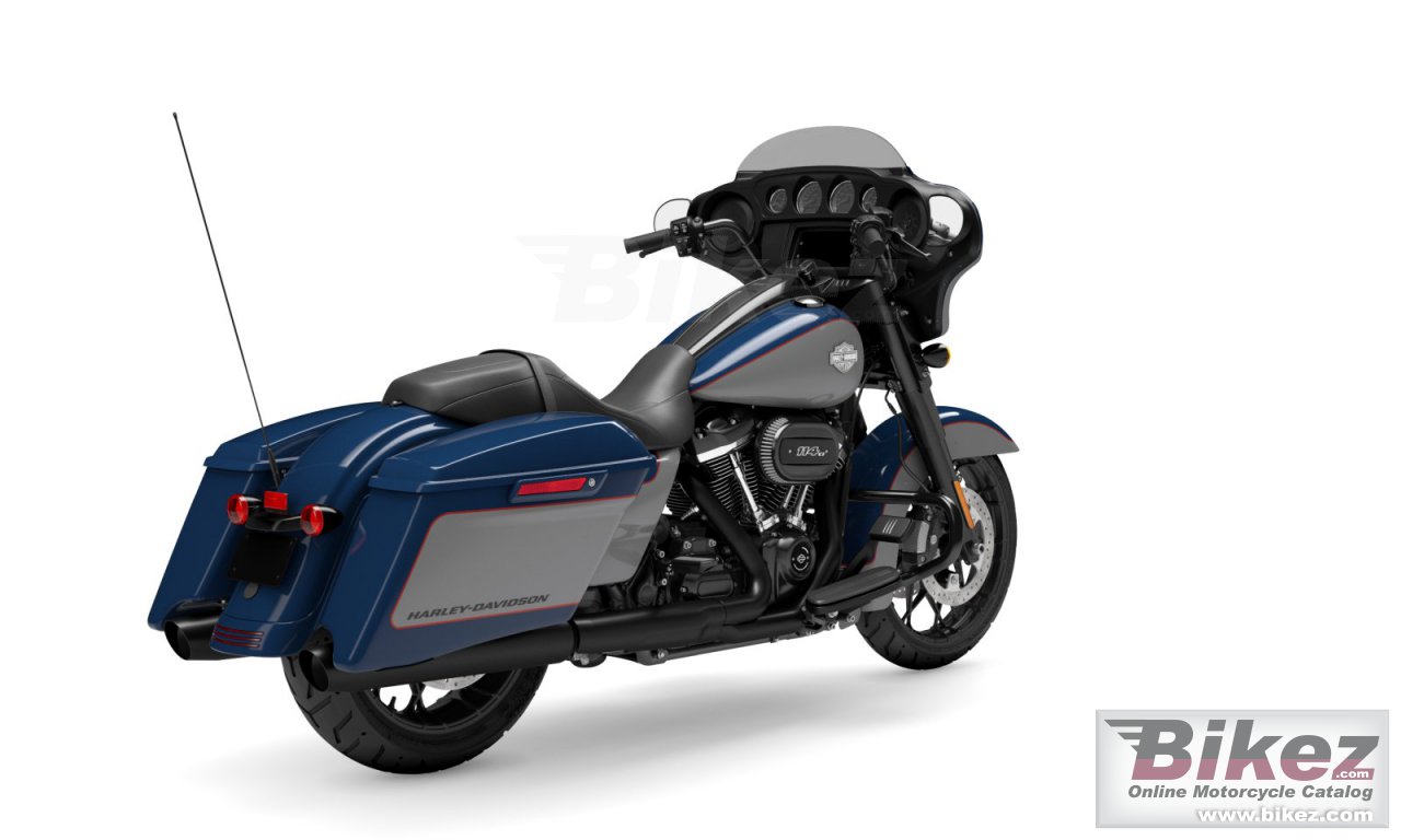 Harley-Davidson Street Glide Special