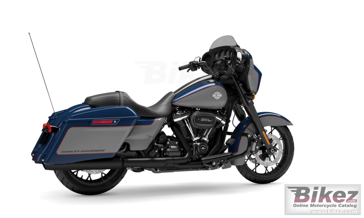 Harley-Davidson Street Glide Special