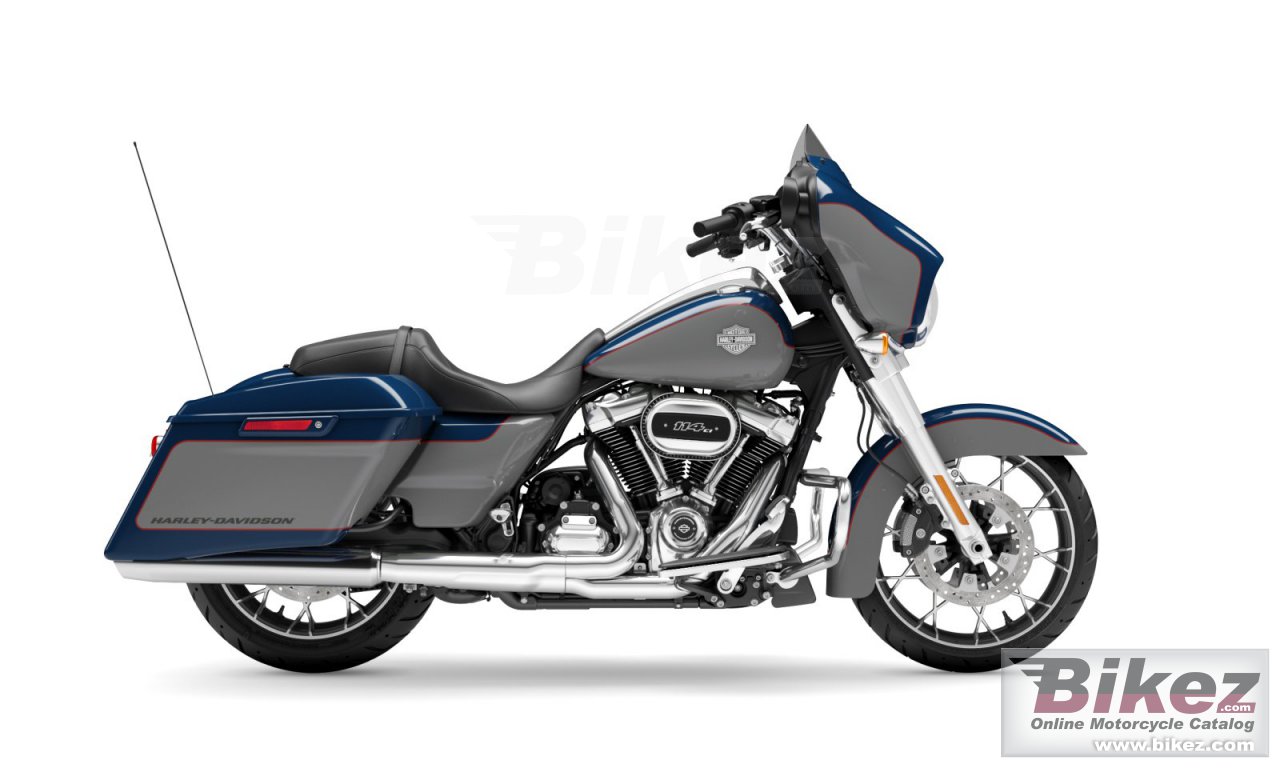 Harley-Davidson Street Glide Special