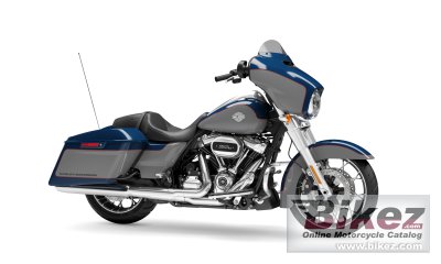 2023 Harley-Davidson Street Glide Special