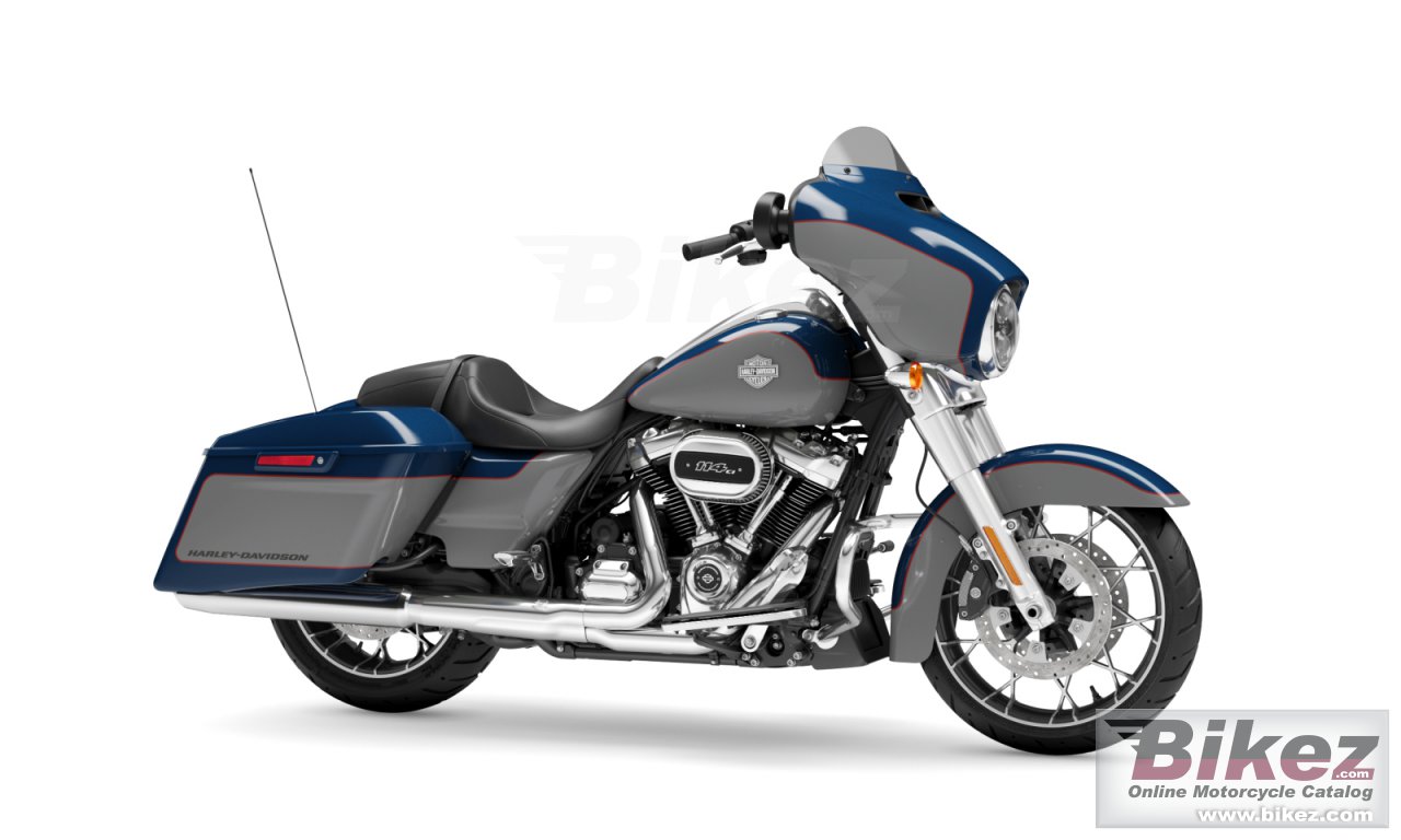 Harley-Davidson Street Glide Special
