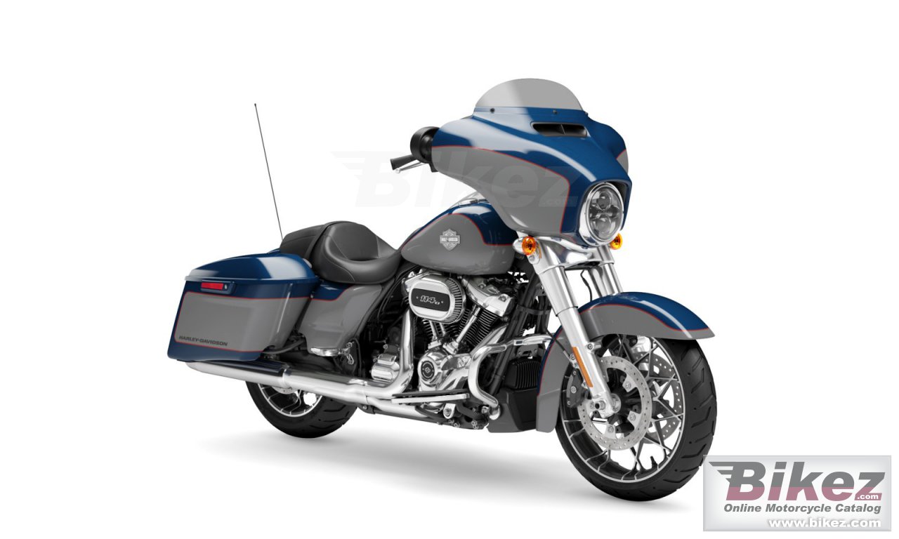 Harley-Davidson Street Glide Special