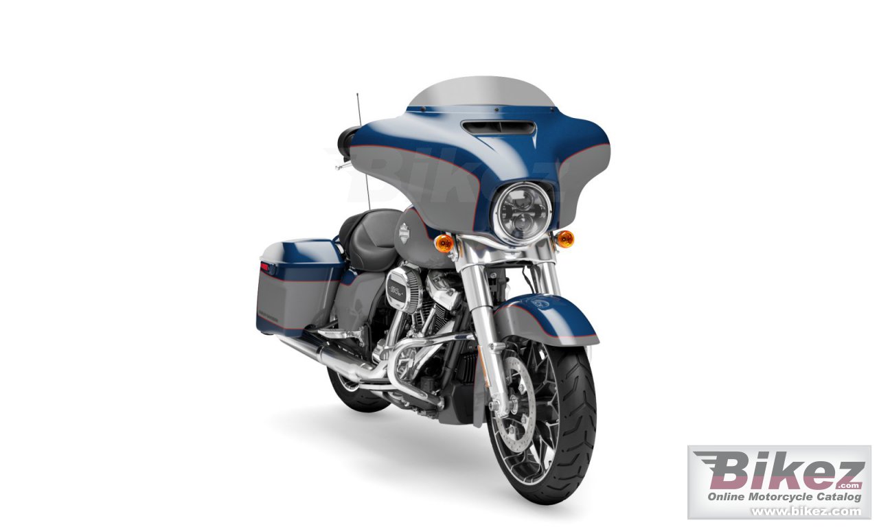 Harley-Davidson Street Glide Special