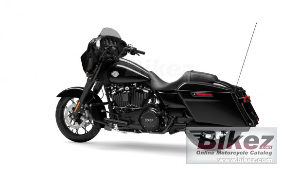 2023 Harley-Davidson Street Glide Special