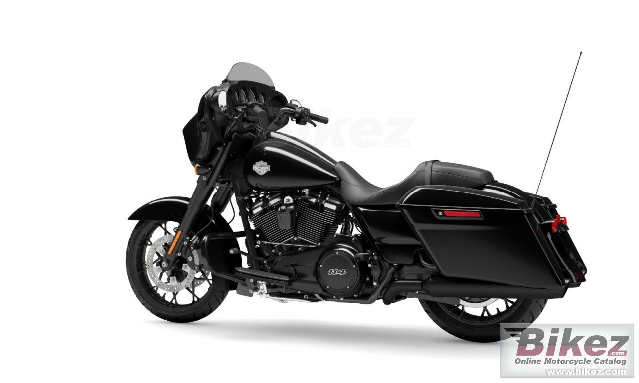 Harley-Davidson Street Glide Special