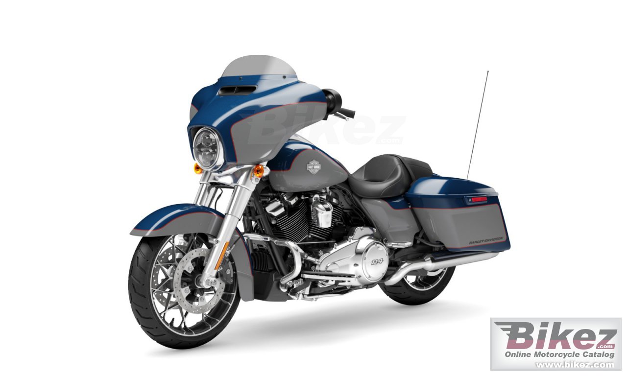 Harley-Davidson Street Glide Special