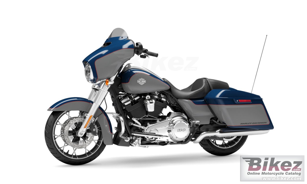 Harley-Davidson Street Glide Special