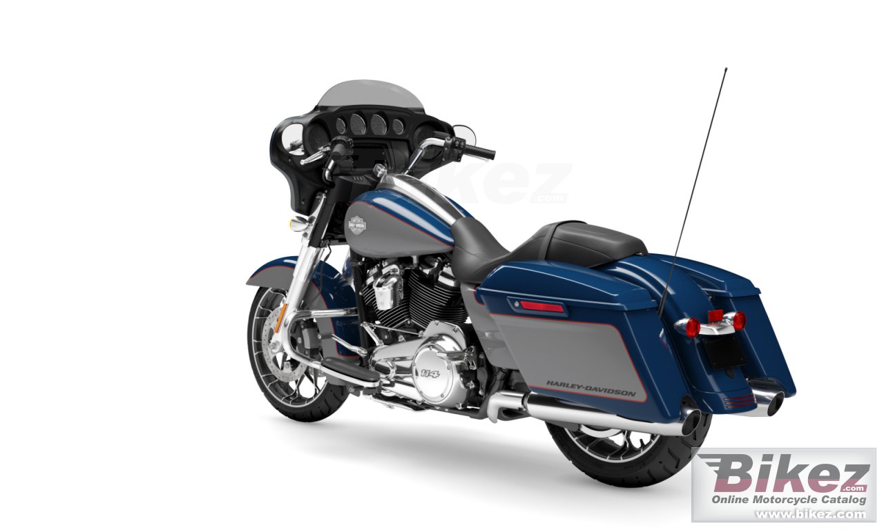Harley-Davidson Street Glide Special