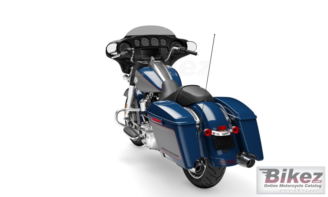 Harley-Davidson Street Glide Special