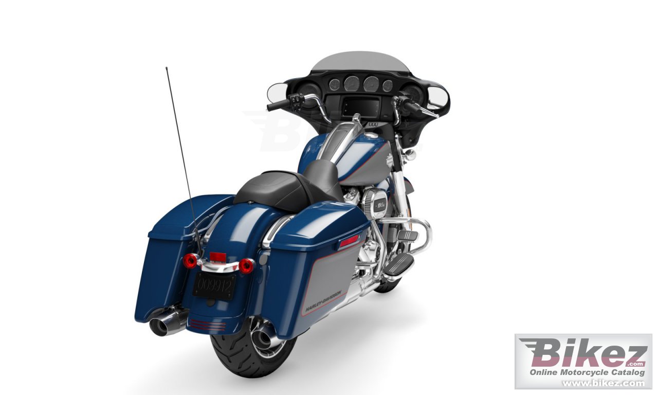 Harley-Davidson Street Glide Special