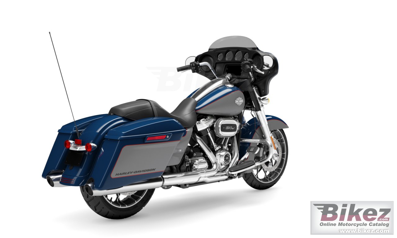 Harley-Davidson Street Glide Special