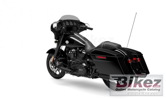 2023 Harley-Davidson Street Glide Special