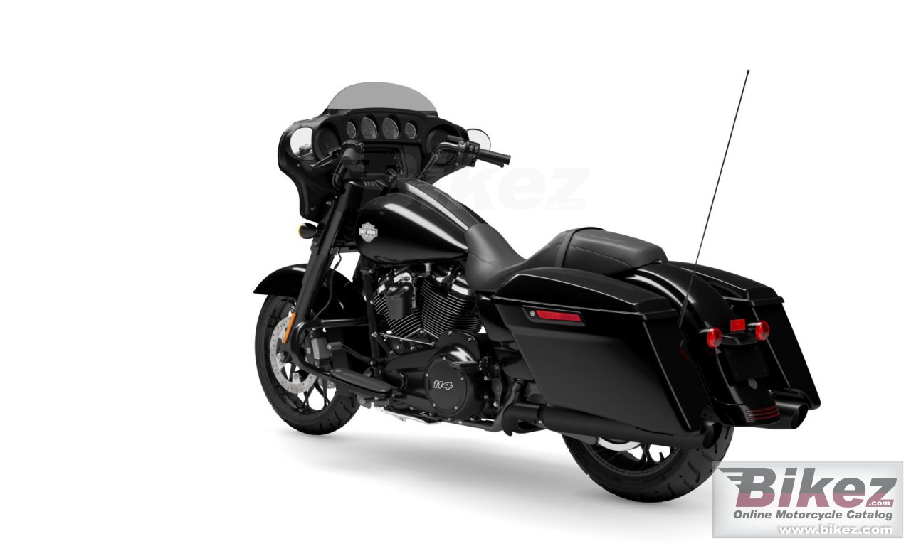 Harley-Davidson Street Glide Special