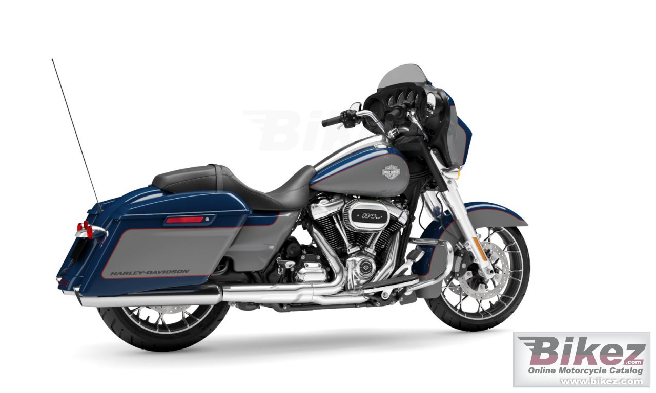 Harley-Davidson Street Glide Special