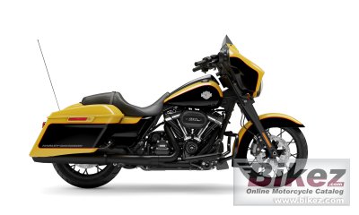 2023 Harley-Davidson Street Glide Special