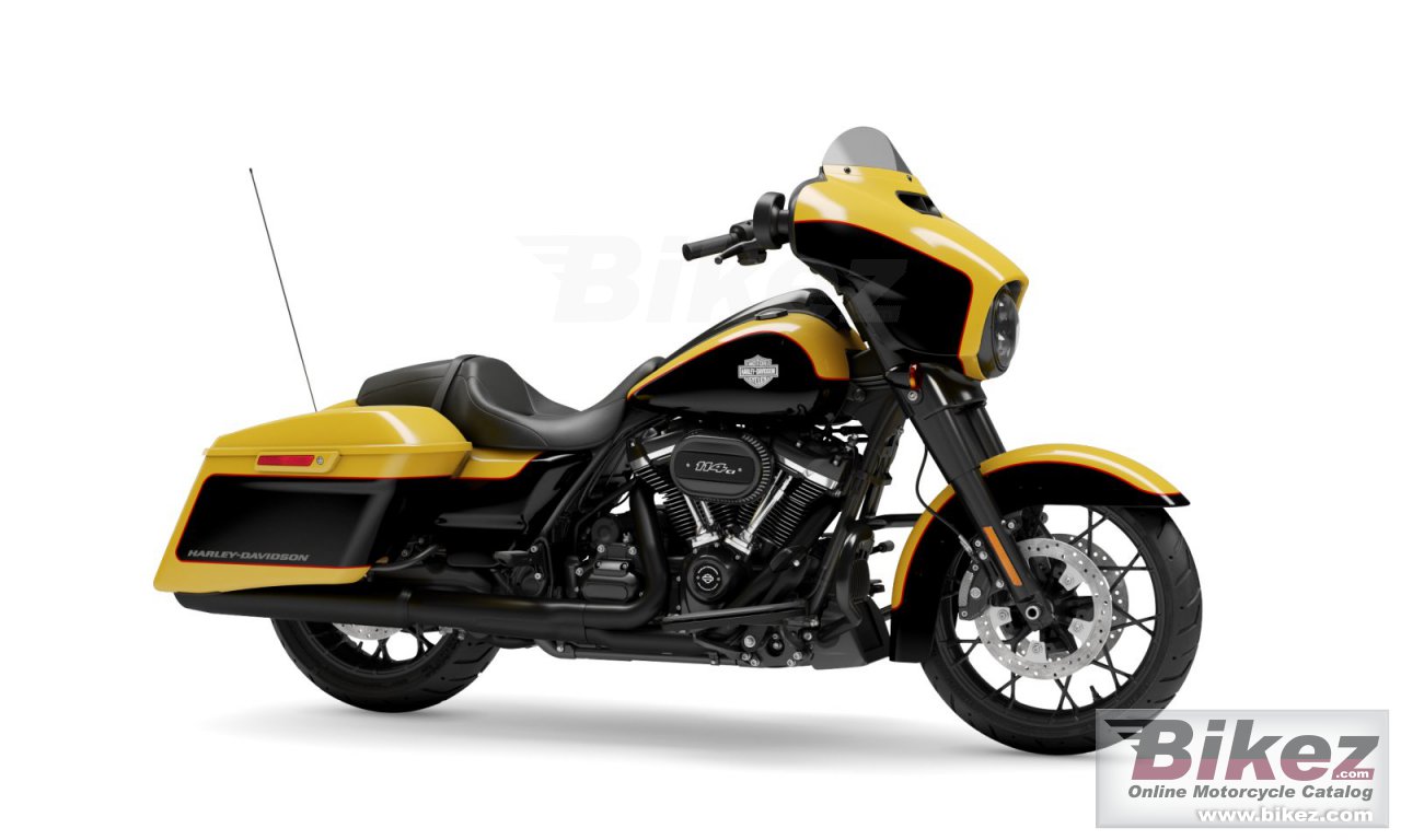 Harley-Davidson Street Glide Special