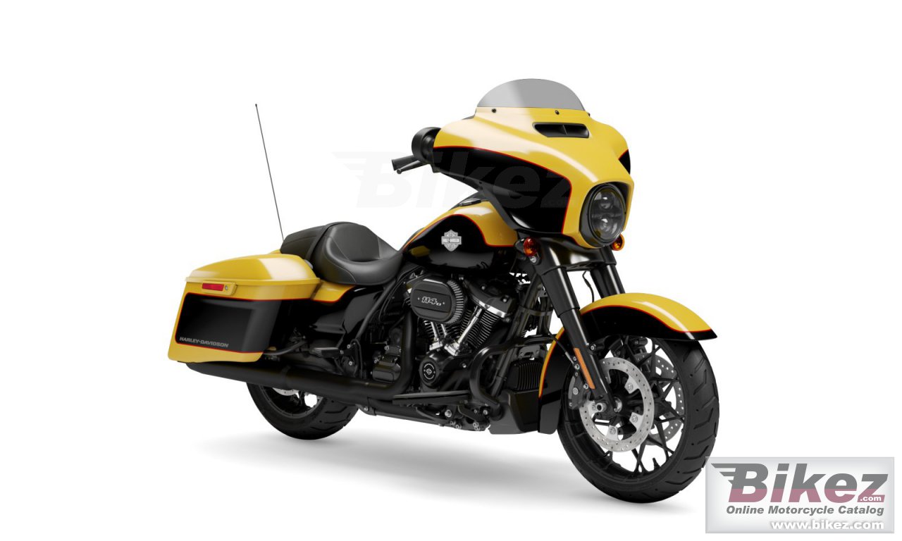 Harley-Davidson Street Glide Special