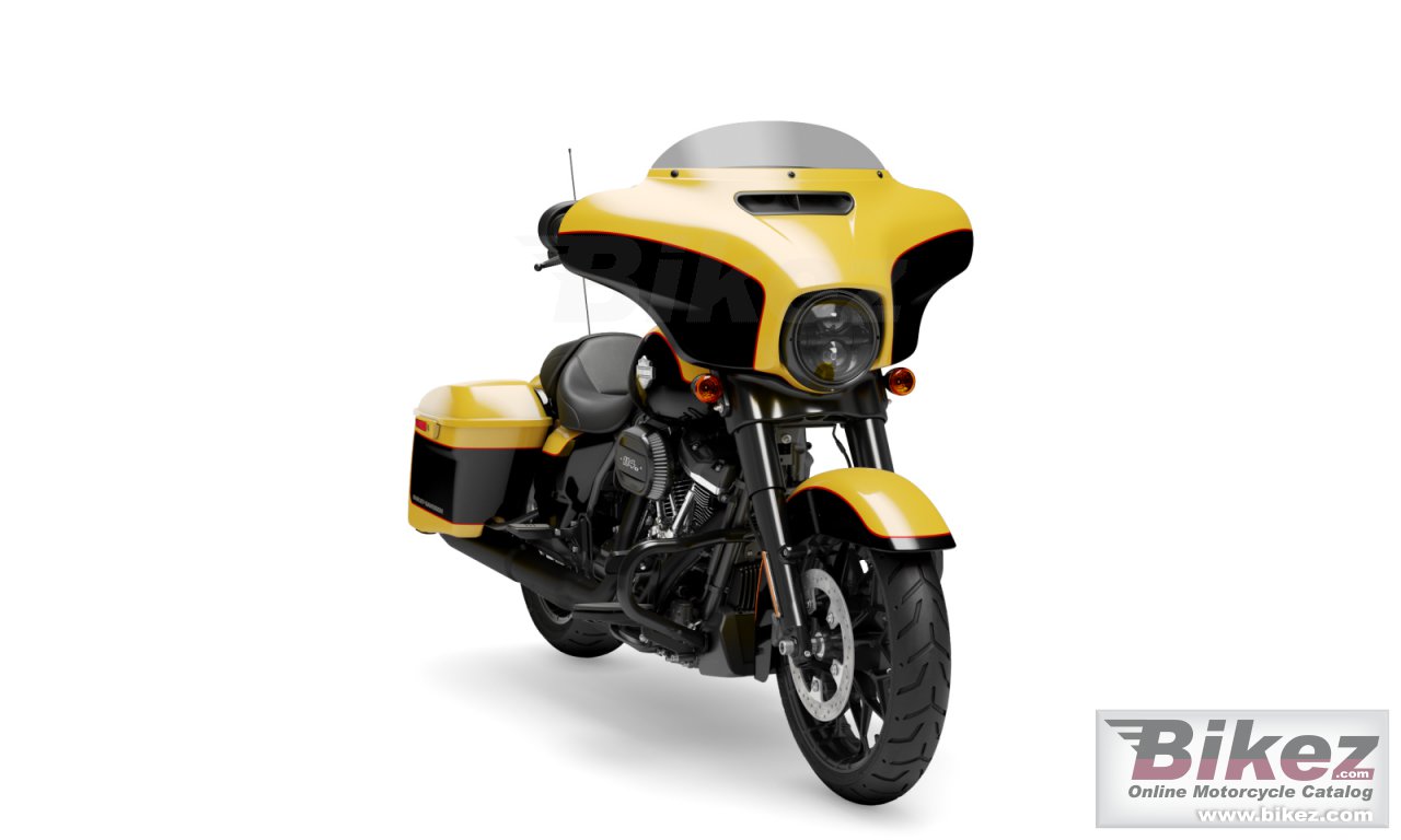 Harley-Davidson Street Glide Special