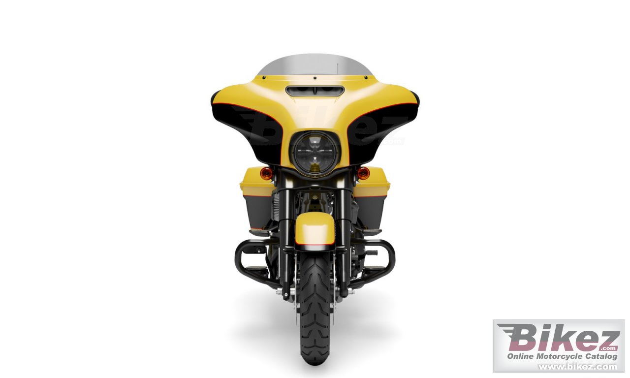 Harley-Davidson Street Glide Special