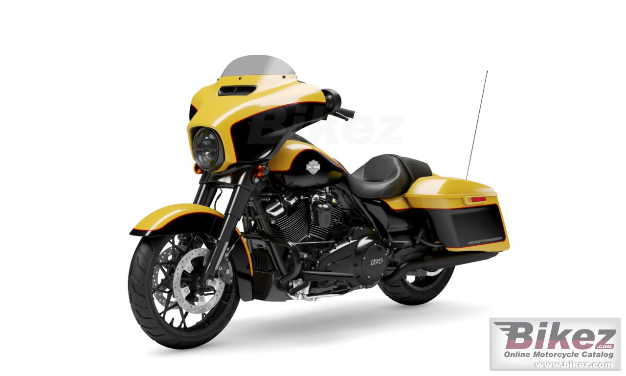 Harley-Davidson Street Glide Special