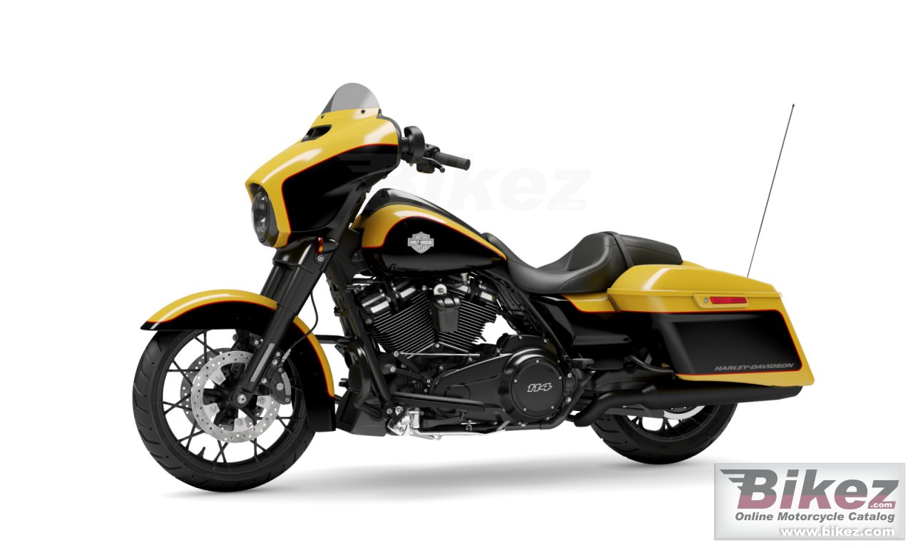 Harley-Davidson Street Glide Special