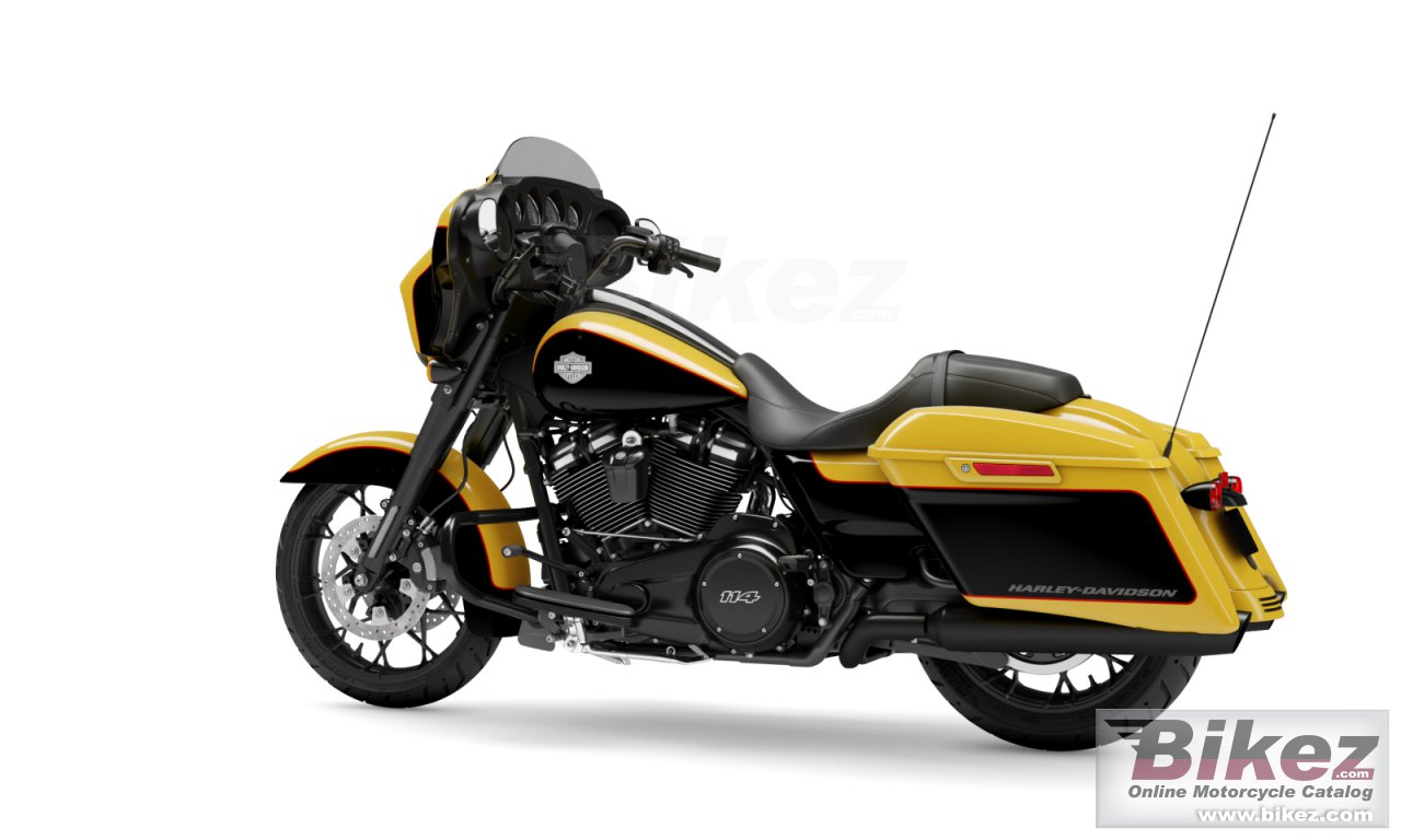 Harley-Davidson Street Glide Special