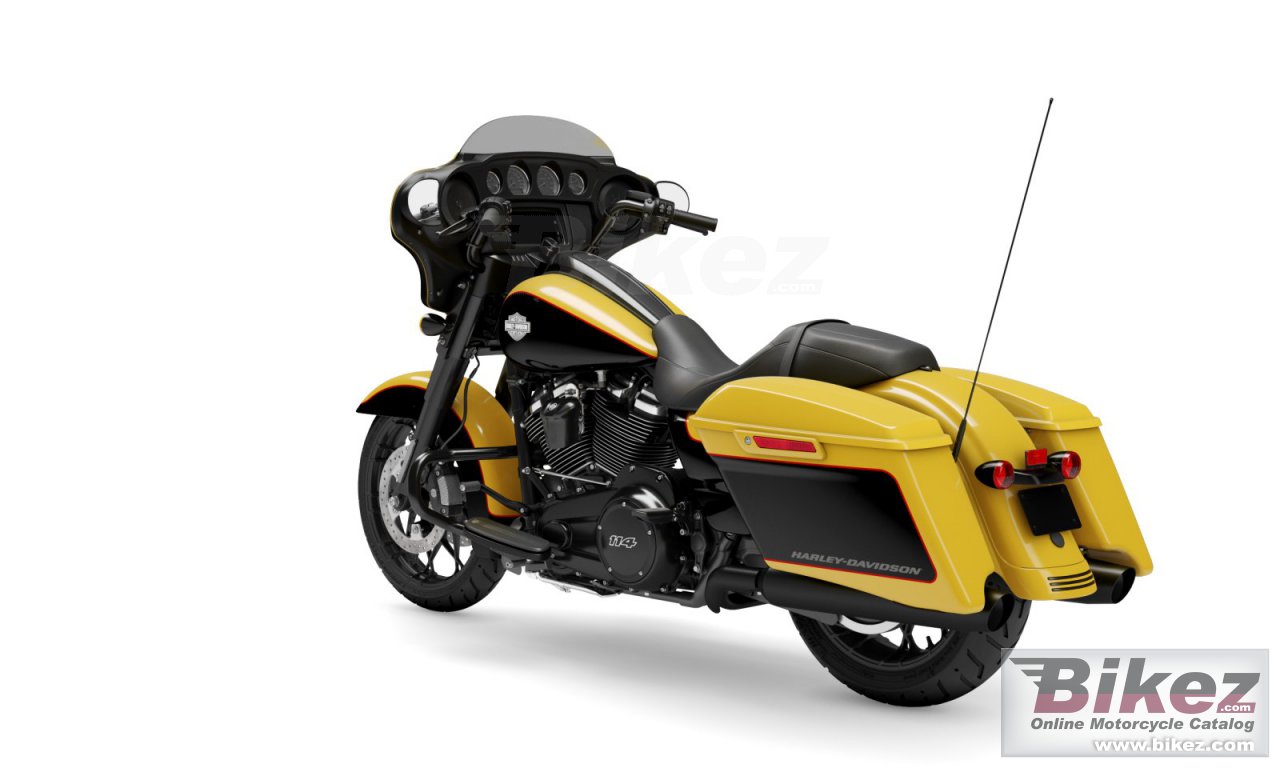 Harley-Davidson Street Glide Special