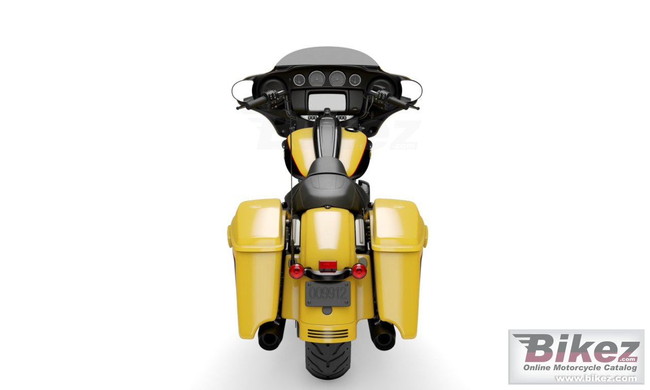 Harley-Davidson Street Glide Special