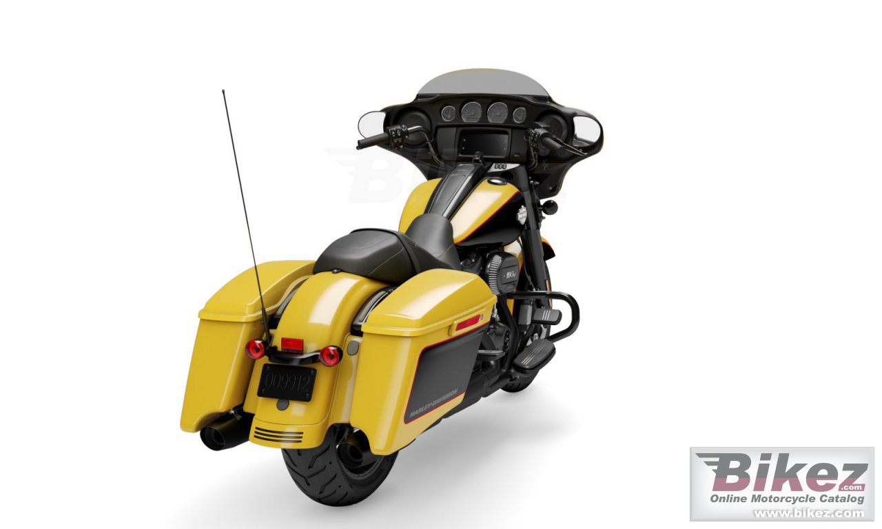 Harley-Davidson Street Glide Special