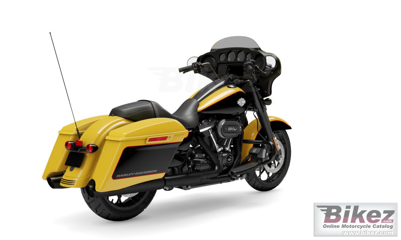 Harley-Davidson Street Glide Special