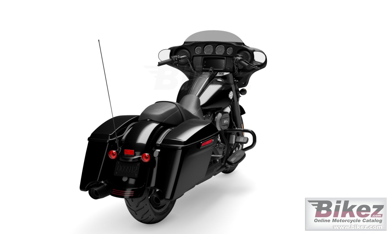 Harley-Davidson Street Glide Special