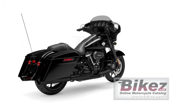 2023 Harley-Davidson Street Glide Special