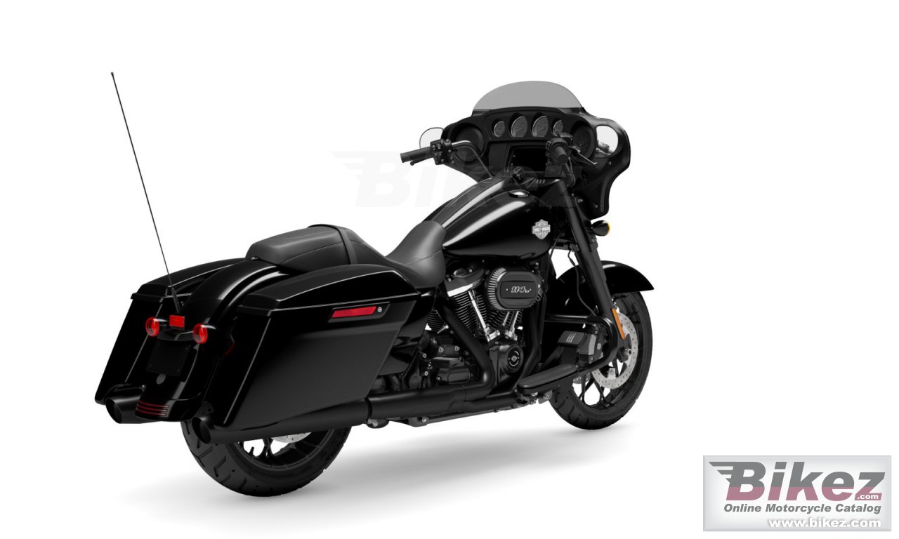 Harley-Davidson Street Glide Special