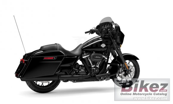 2023 Harley-Davidson Street Glide Special