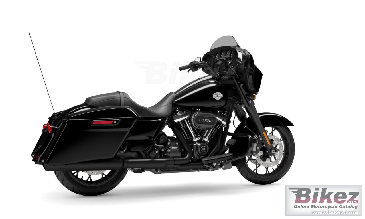 Harley-Davidson Street Glide Special