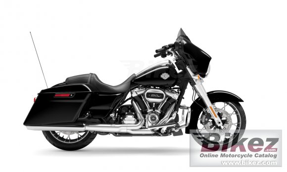 2023 Harley-Davidson Street Glide Special