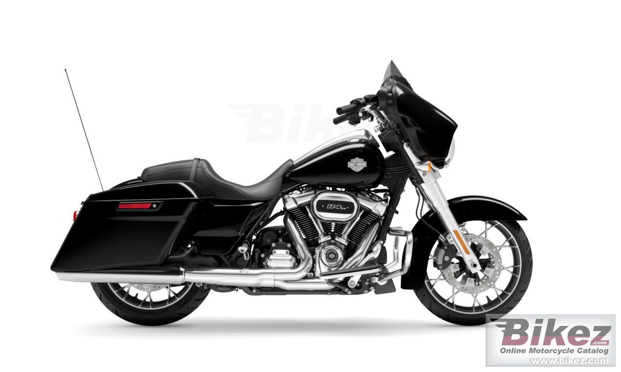 Harley-Davidson Street Glide Special