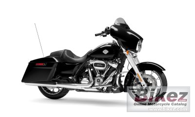 2023 Harley-Davidson Street Glide Special