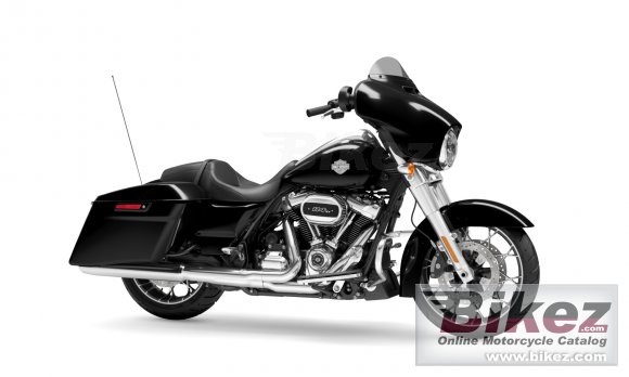 2023 Harley-Davidson Street Glide Special