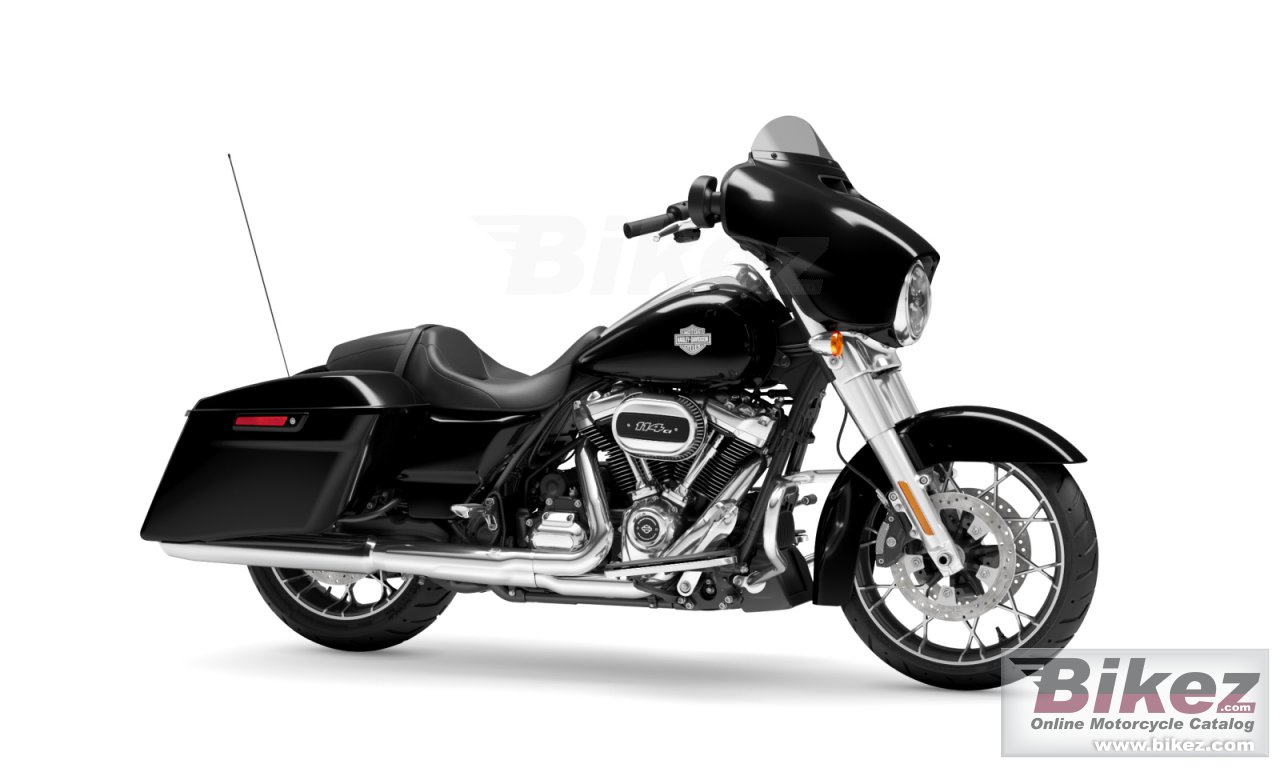 Harley-Davidson Street Glide Special