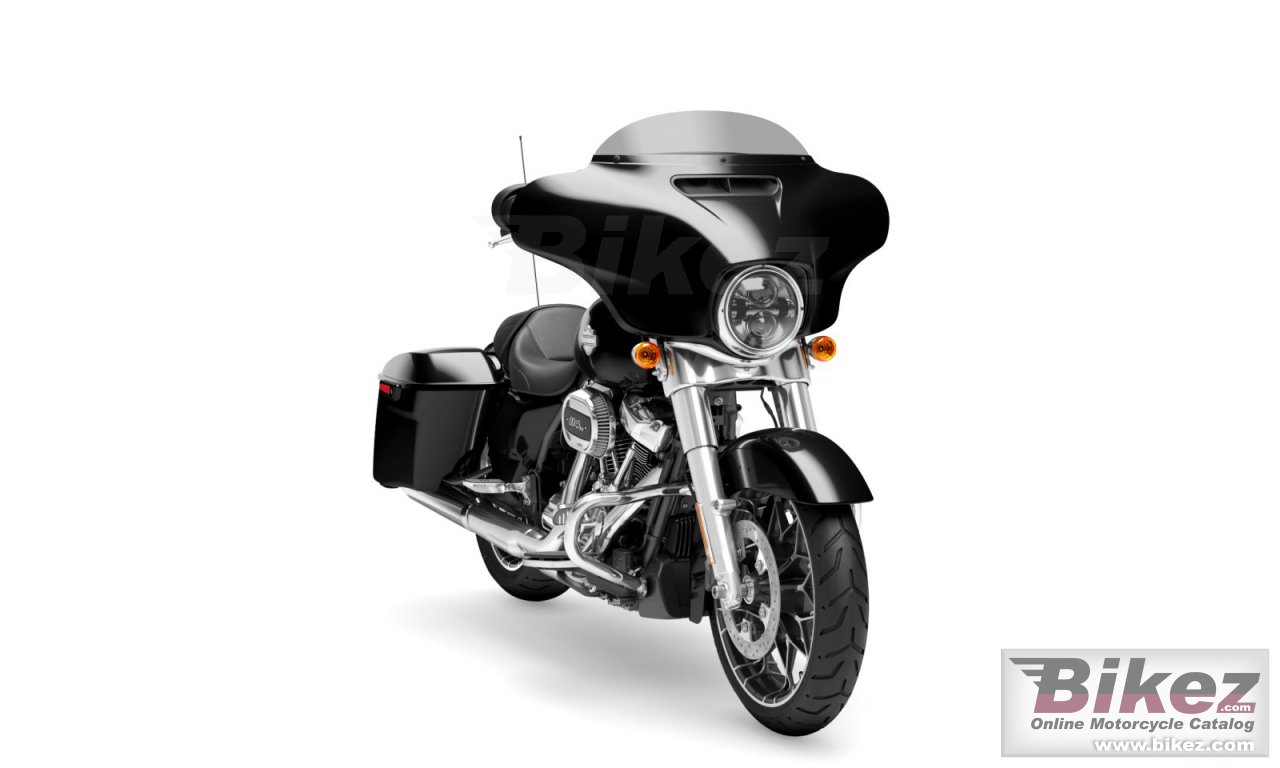 Harley-Davidson Street Glide Special