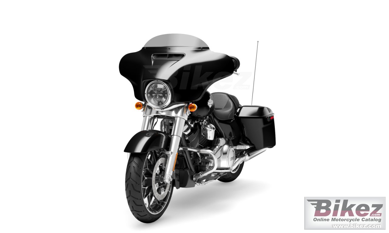 Harley-Davidson Street Glide Special