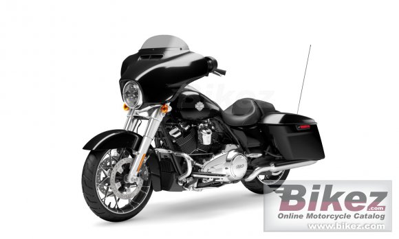 2023 Harley-Davidson Street Glide Special